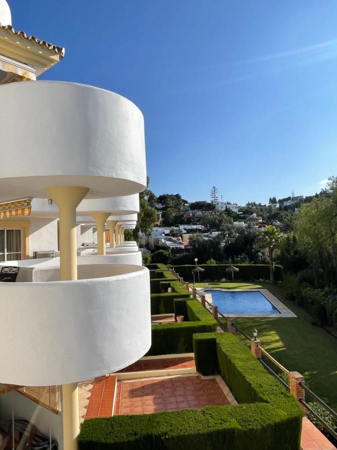 Jardines Apartment Sitio de Calahonda Luaran gambar