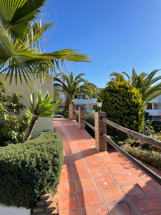 Jardines Apartment Sitio de Calahonda Luaran gambar