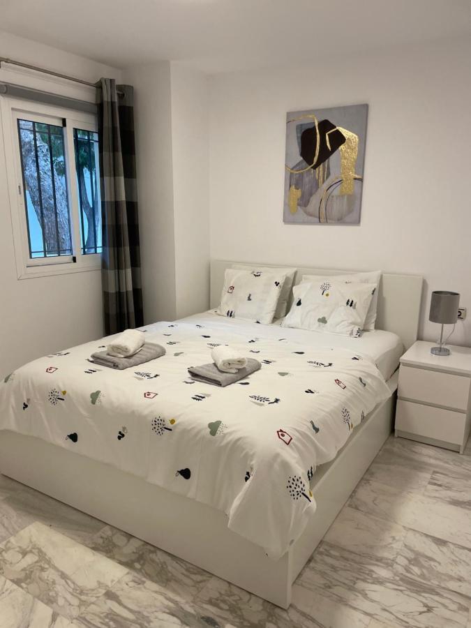 Jardines Apartment Sitio de Calahonda Luaran gambar