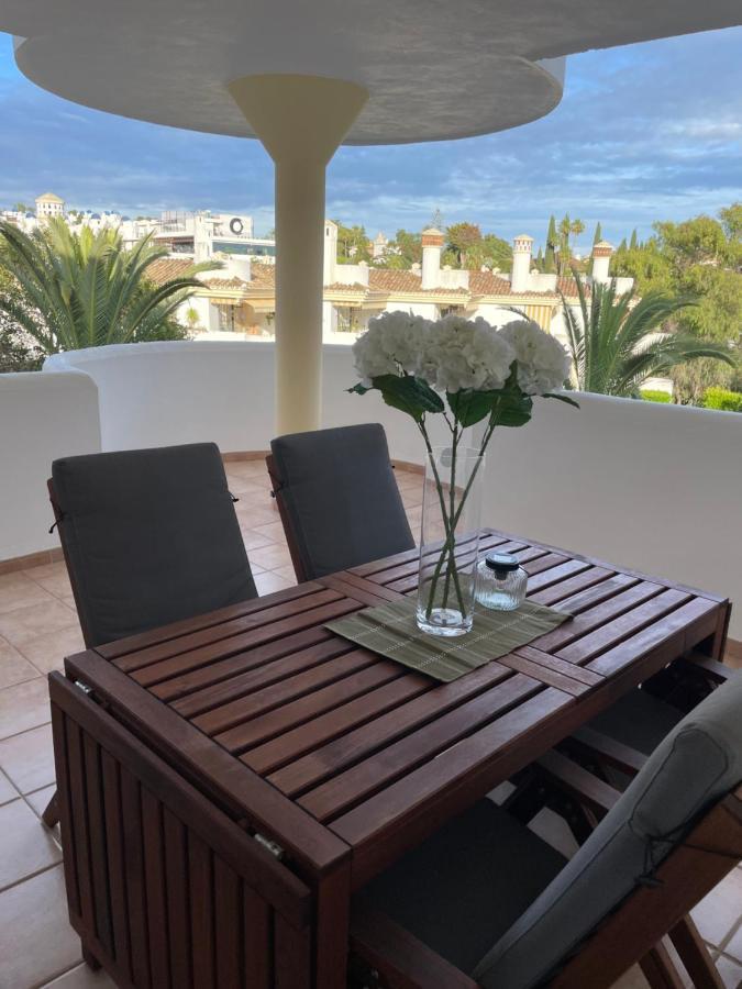Jardines Apartment Sitio de Calahonda Luaran gambar