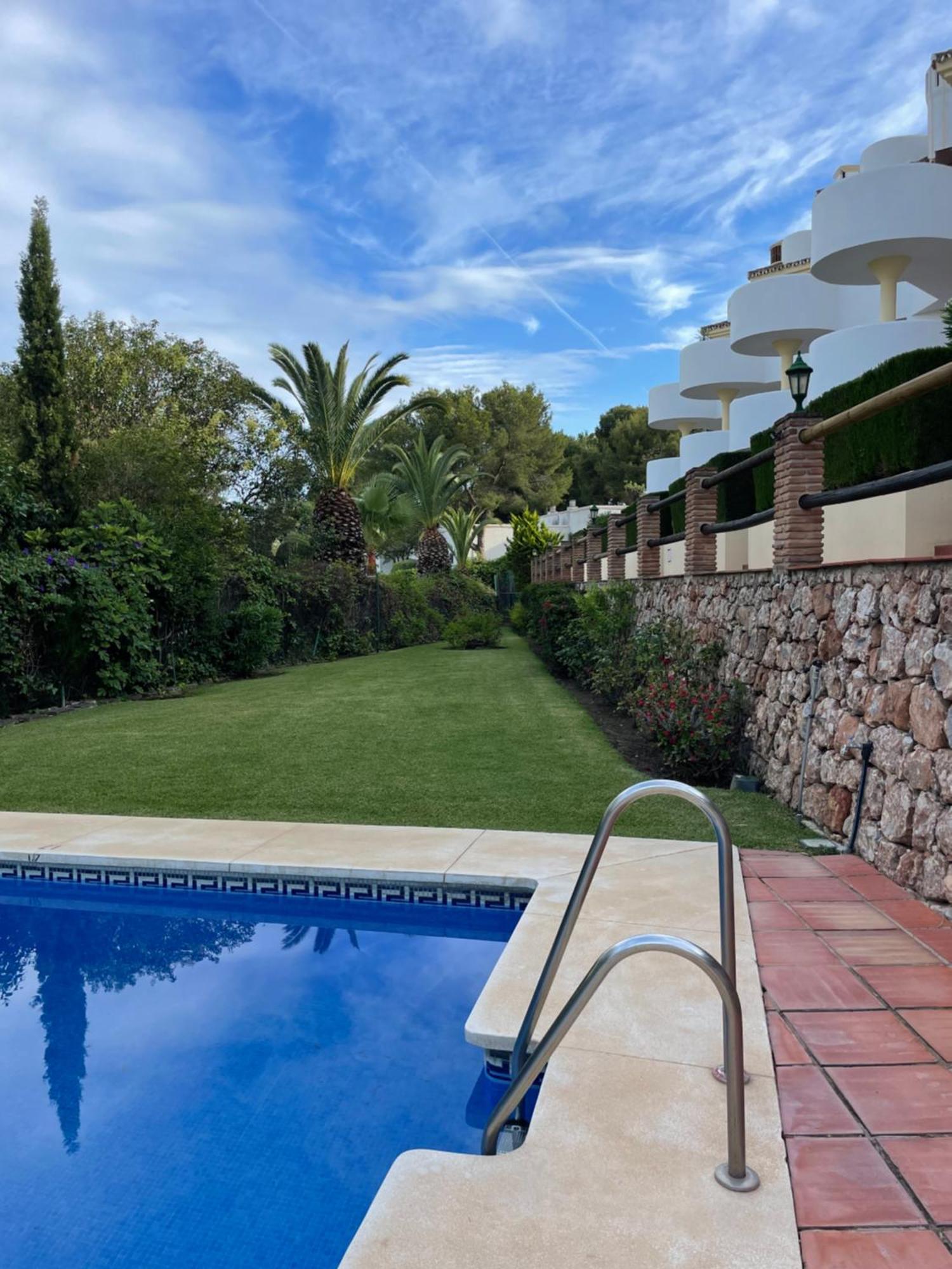 Jardines Apartment Sitio de Calahonda Luaran gambar