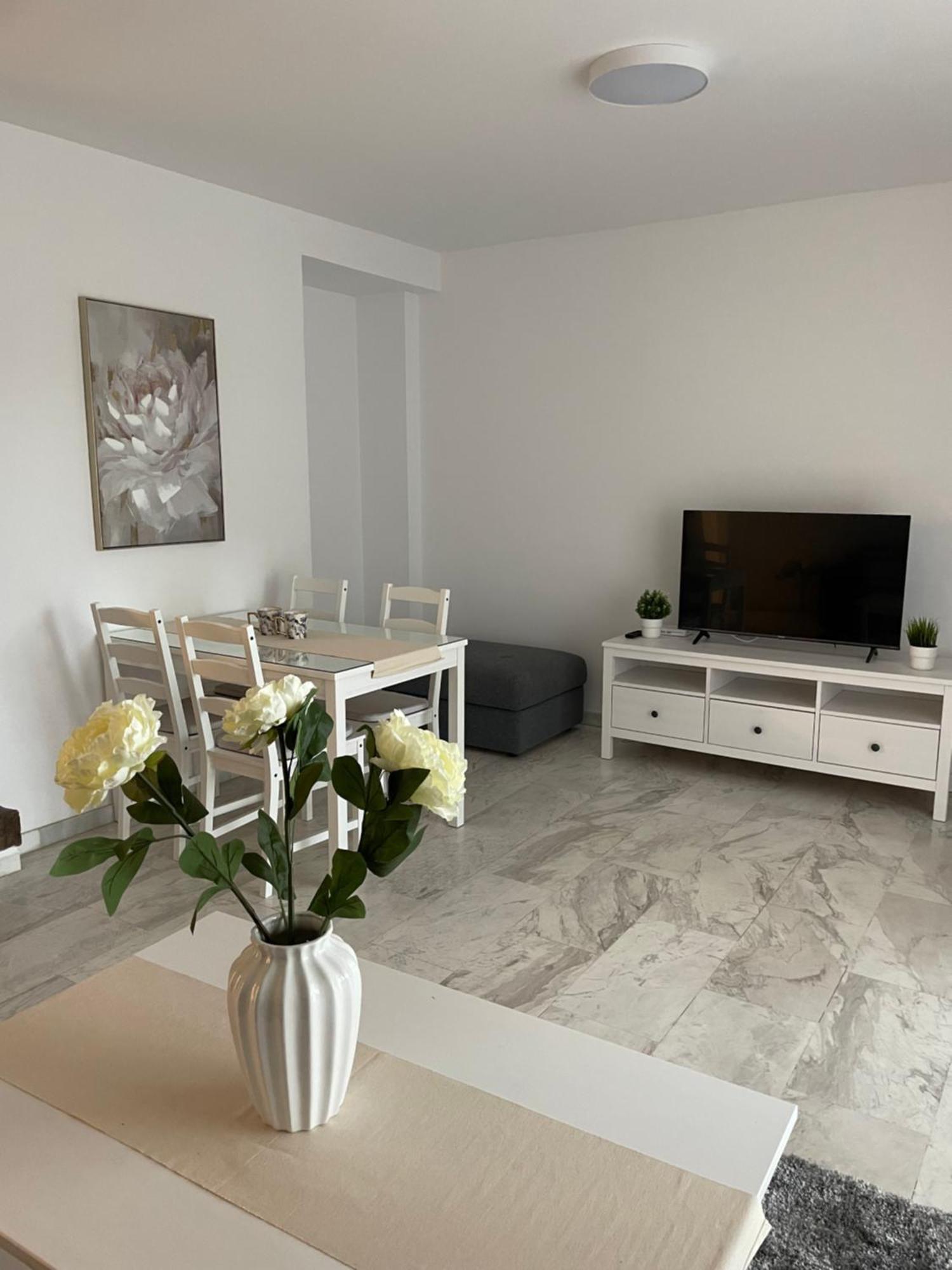 Jardines Apartment Sitio de Calahonda Luaran gambar