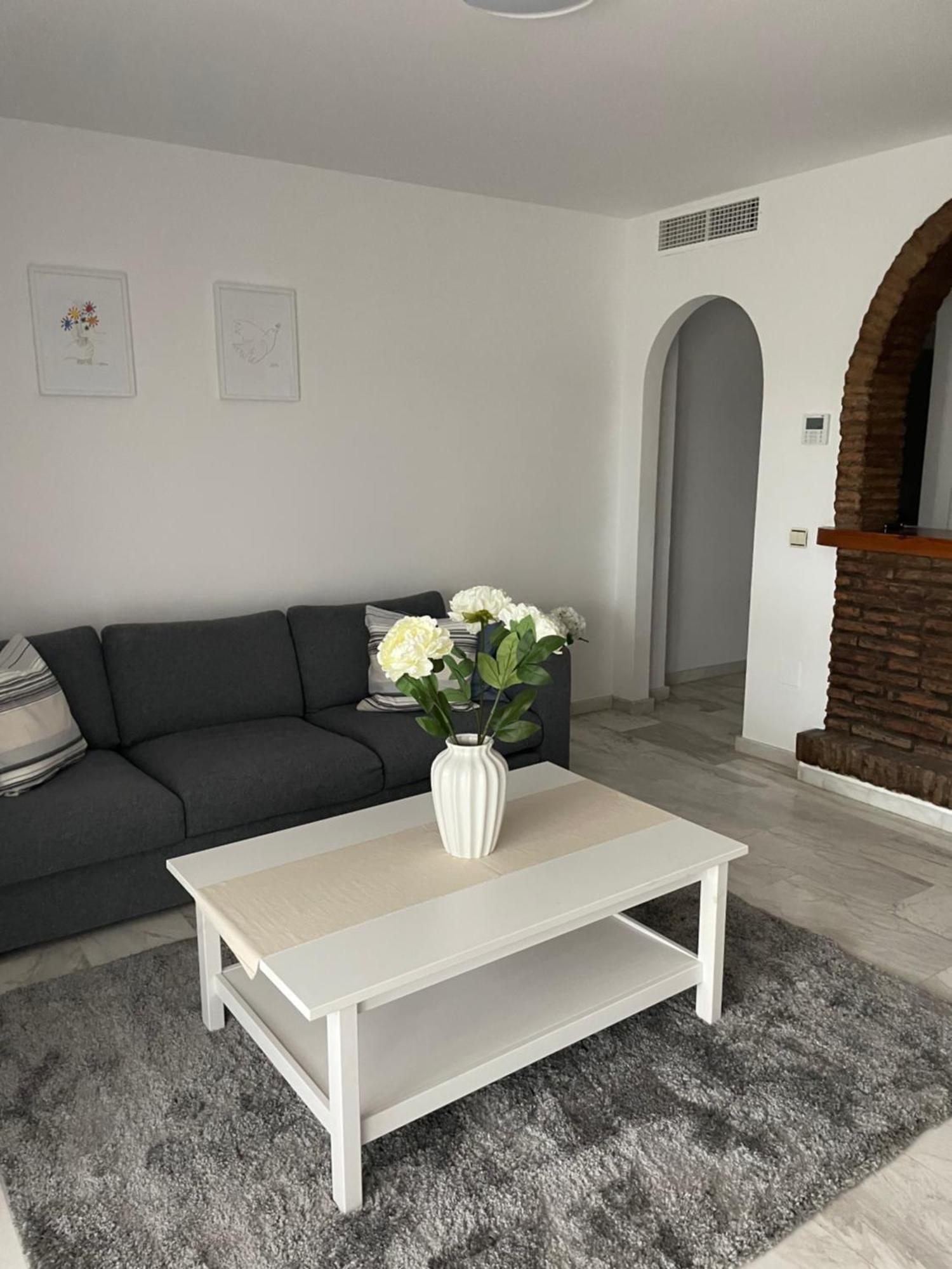 Jardines Apartment Sitio de Calahonda Luaran gambar