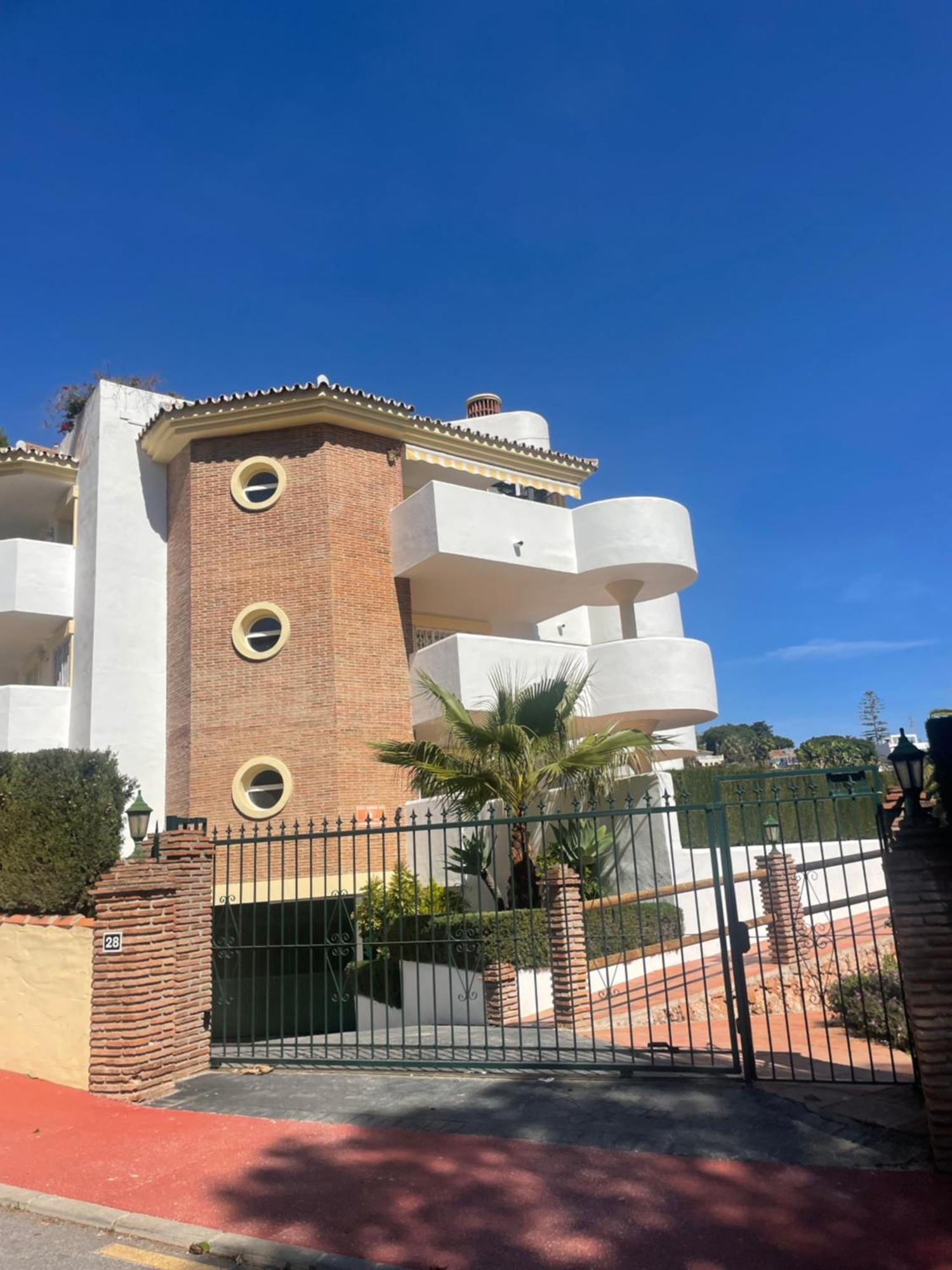 Jardines Apartment Sitio de Calahonda Luaran gambar